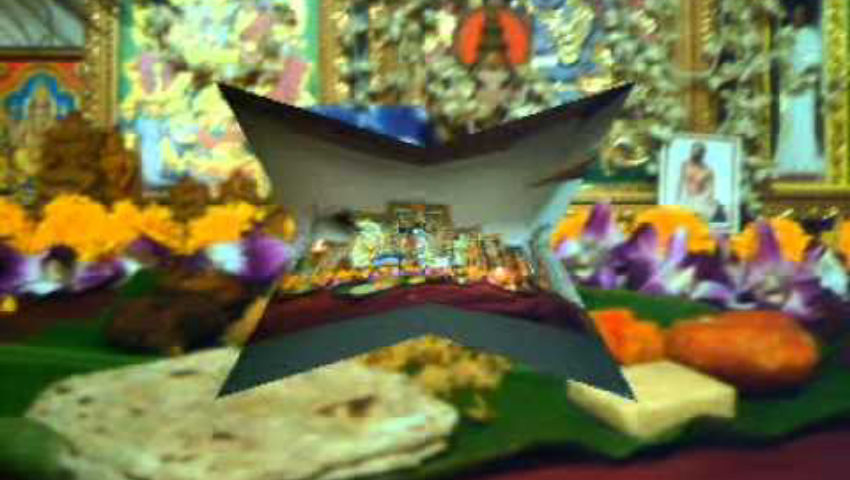 Deepavali Celebrations 2007 episode artwork